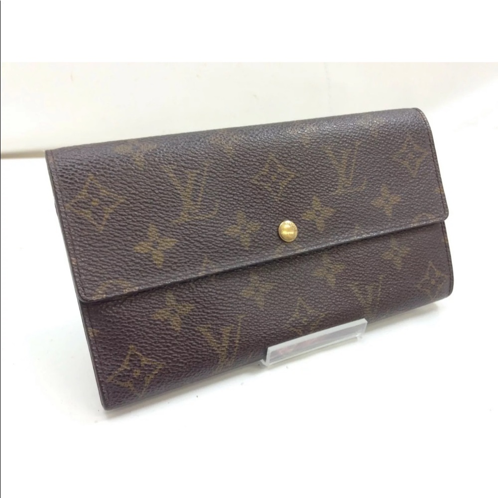 Authentic Louis Vuitton wallet